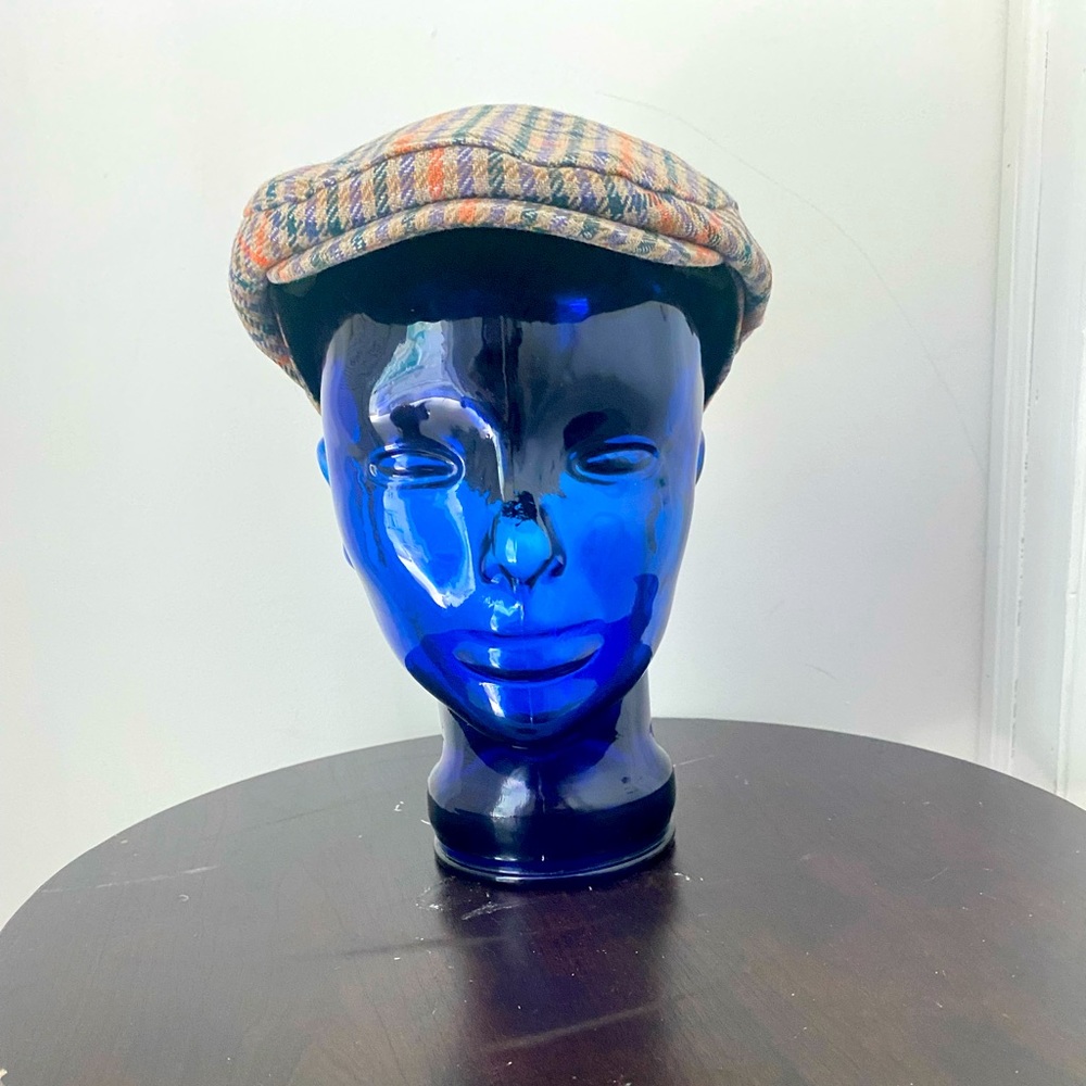 Plaid Kangol Hat